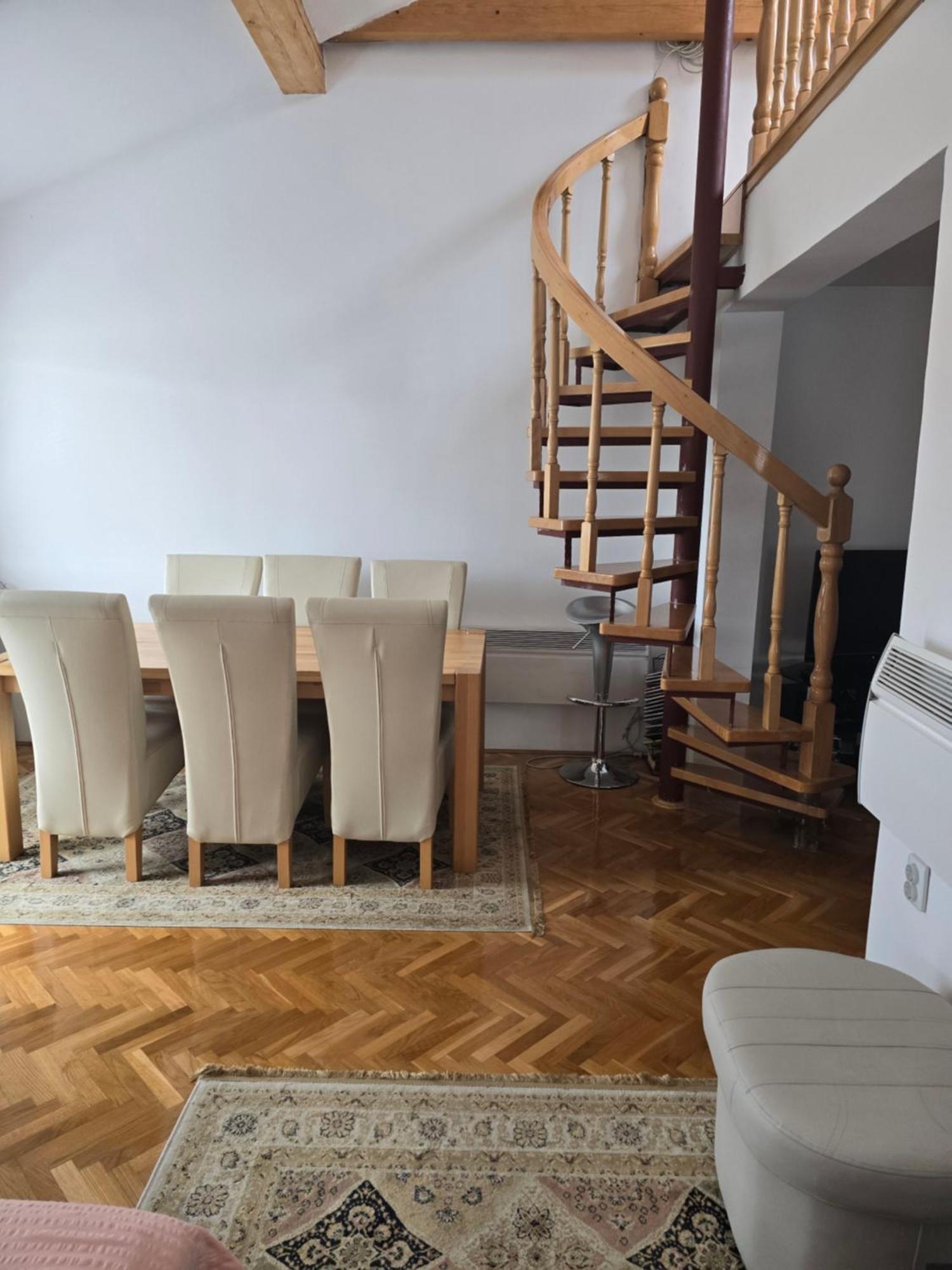 Mija Apartment Sarajevo Bagian luar foto