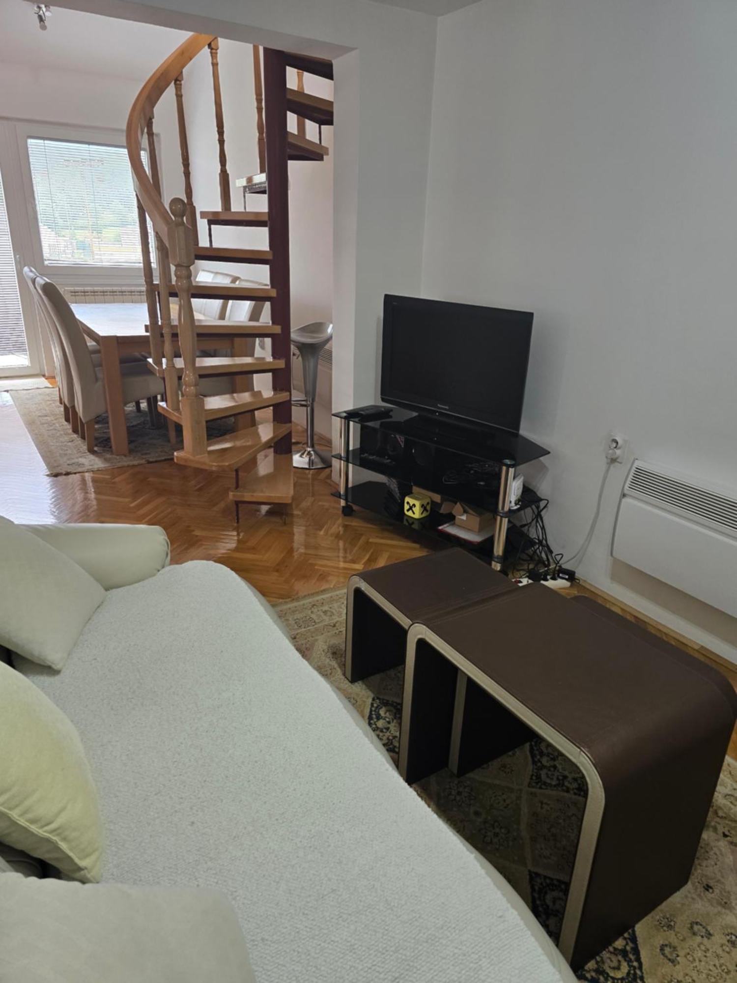 Mija Apartment Sarajevo Bagian luar foto