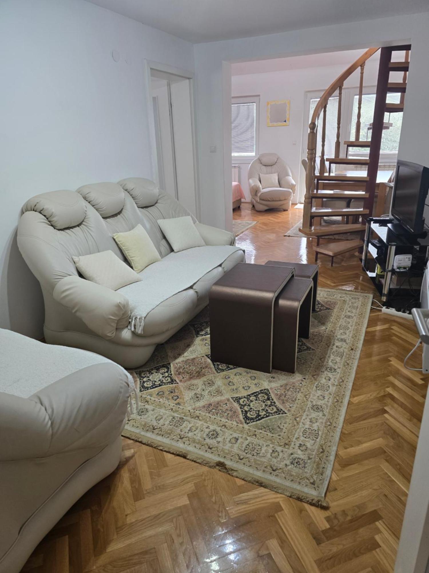 Mija Apartment Sarajevo Bagian luar foto