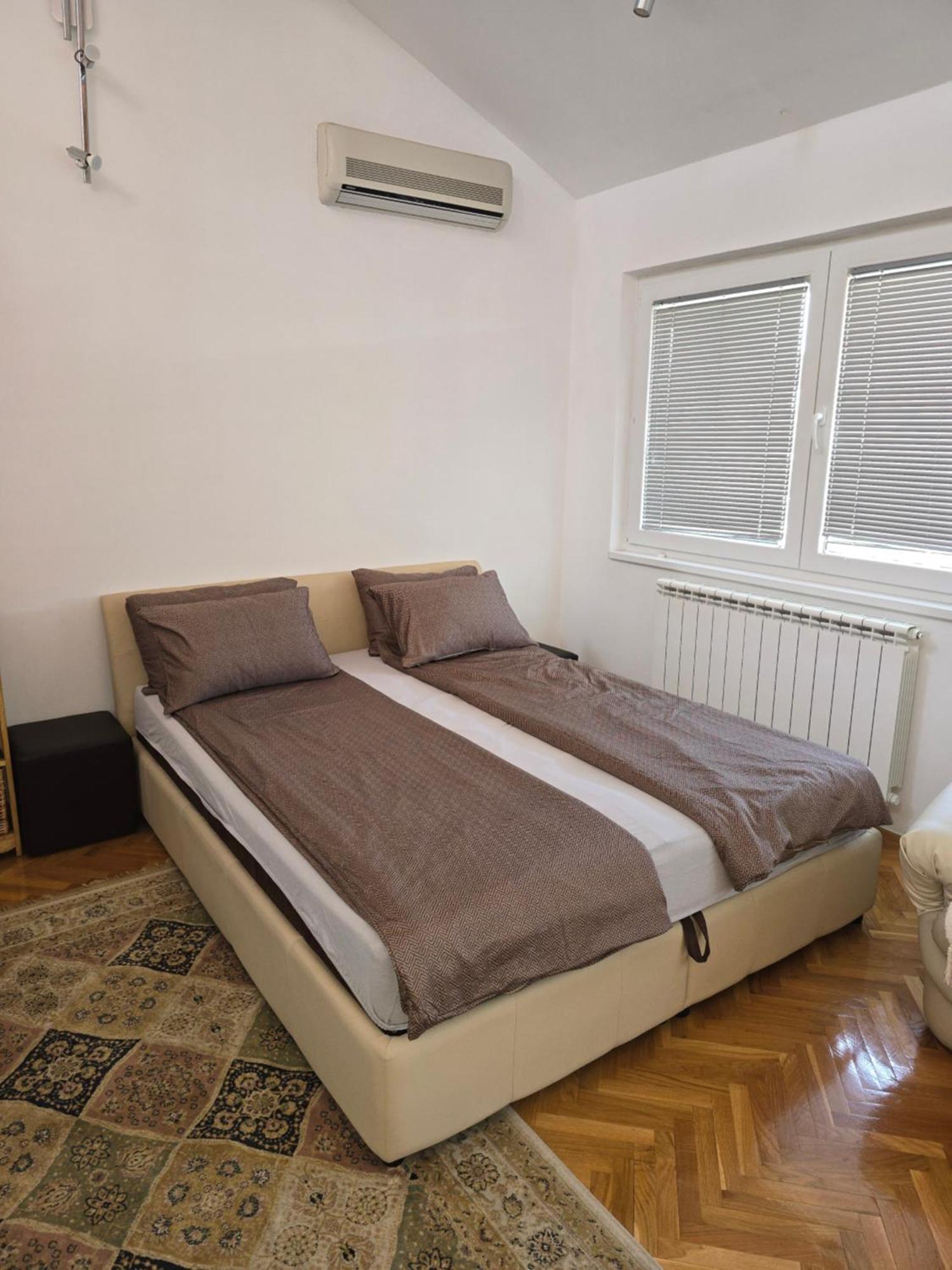 Mija Apartment Sarajevo Bagian luar foto